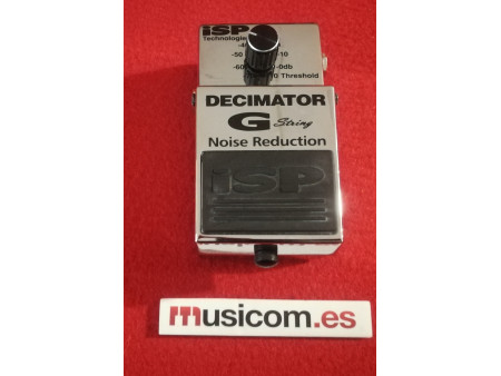 ISP DECIMATOR G STRING ISP DECIMATOR G STRING